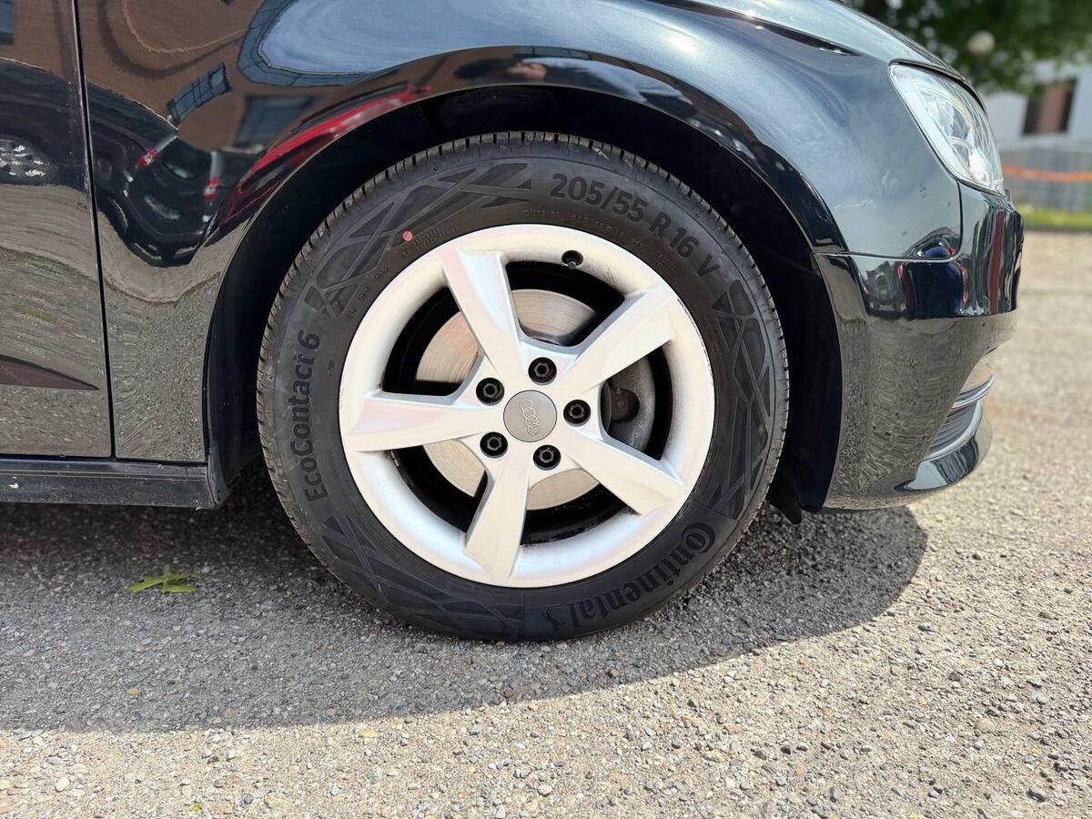 Audi A3 3 Porte 2.0 tdi Ambition