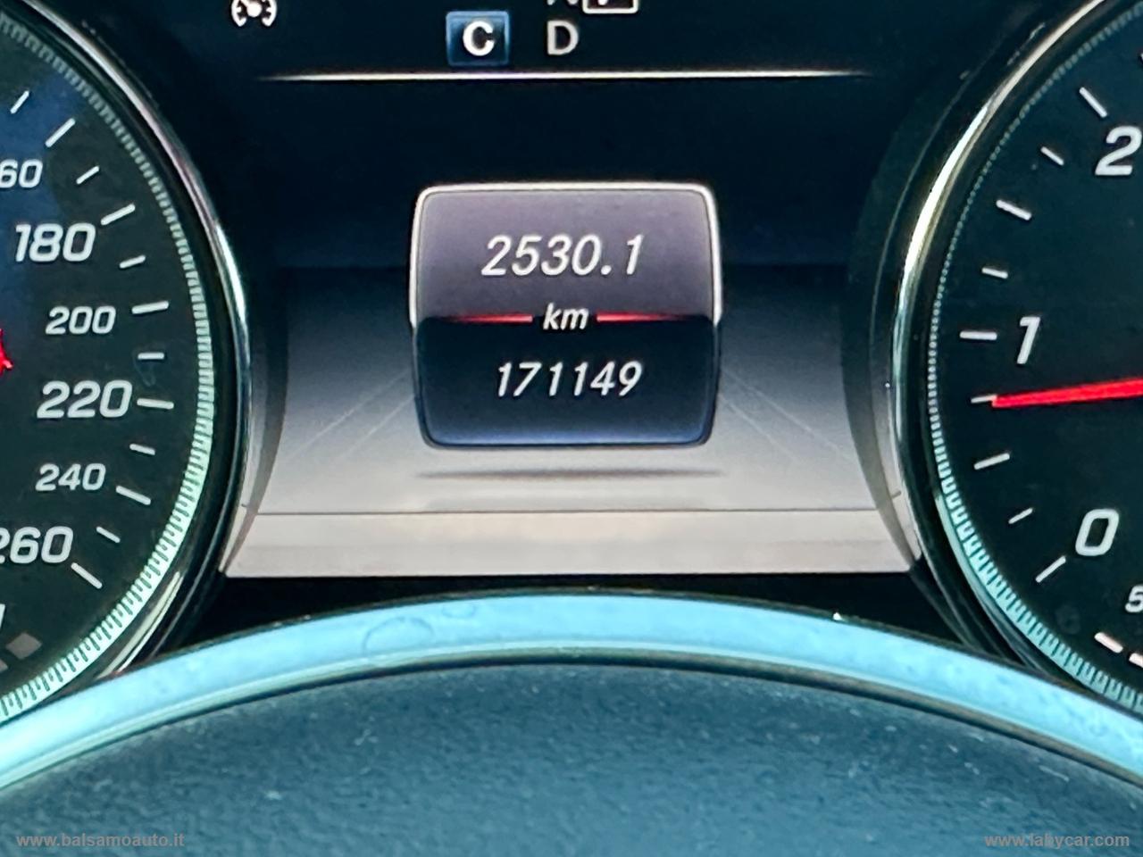 MERCEDES-BENZ E 220 d Premium