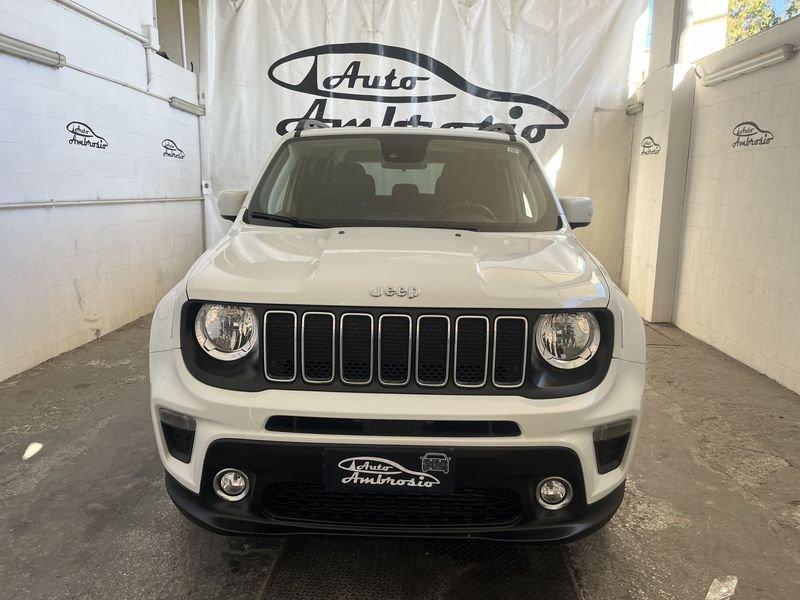 Jeep Renegade 1.6 Mjt 120 CV tua da 199,00 al mese