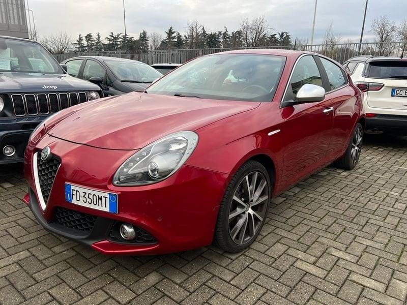 Alfa Romeo Giulietta 1.6 JTDm TCT 120 CV Super