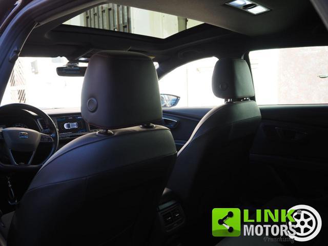 SEAT Leon 1.5 TGI 5p. FR *TETTO*