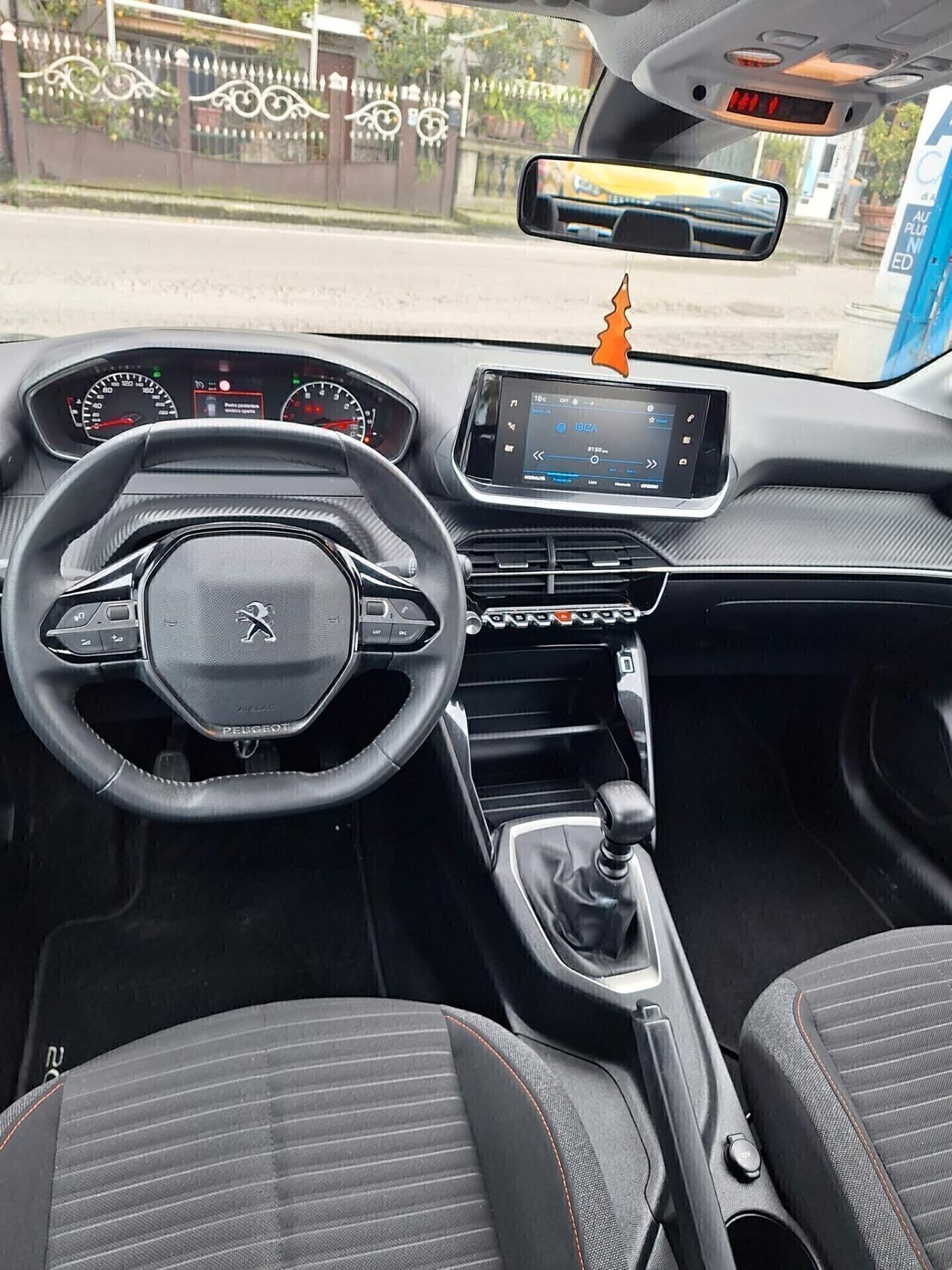 Peugeot 208 BlueHDi 100 Stop&Start 5 porte Allure