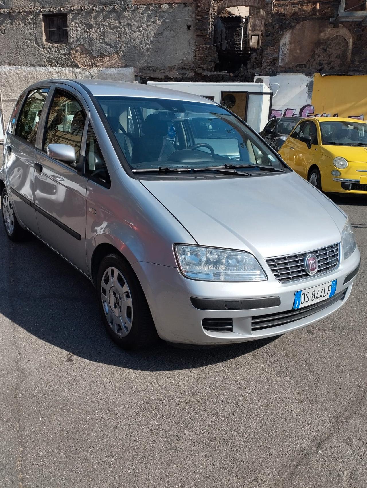Fiat Idea 1.3 Multijet 16V 90 CV BlackMotion