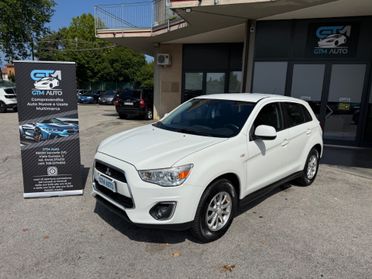 Mitsubishi ASX 1.6 DI-D 114 CV 2WD Inform