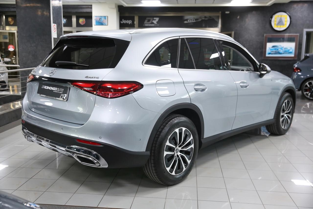 Mercedes GLC 200 d 4Matic Mild Hybrid Advanced auto