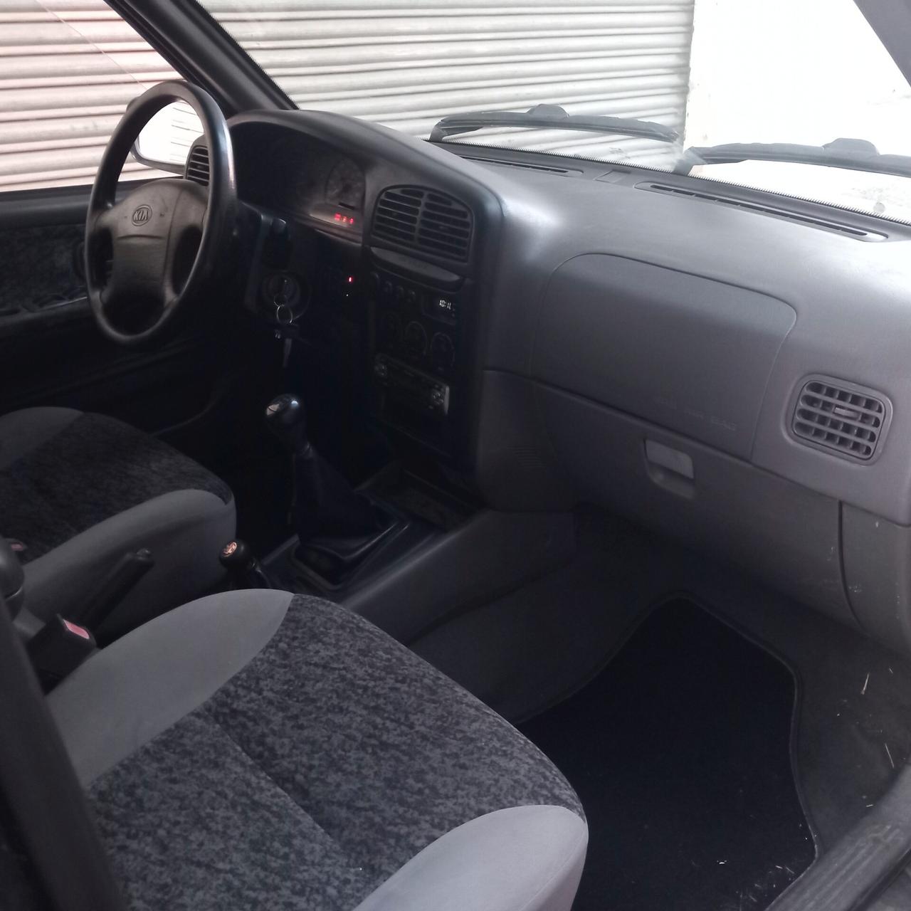 Kia Sportage 2.0i 16V cat 5p. 4x4 Comfort