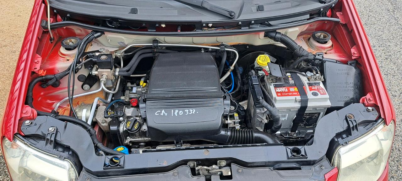 Fiat Panda 1.2 Dynamic Natural Power