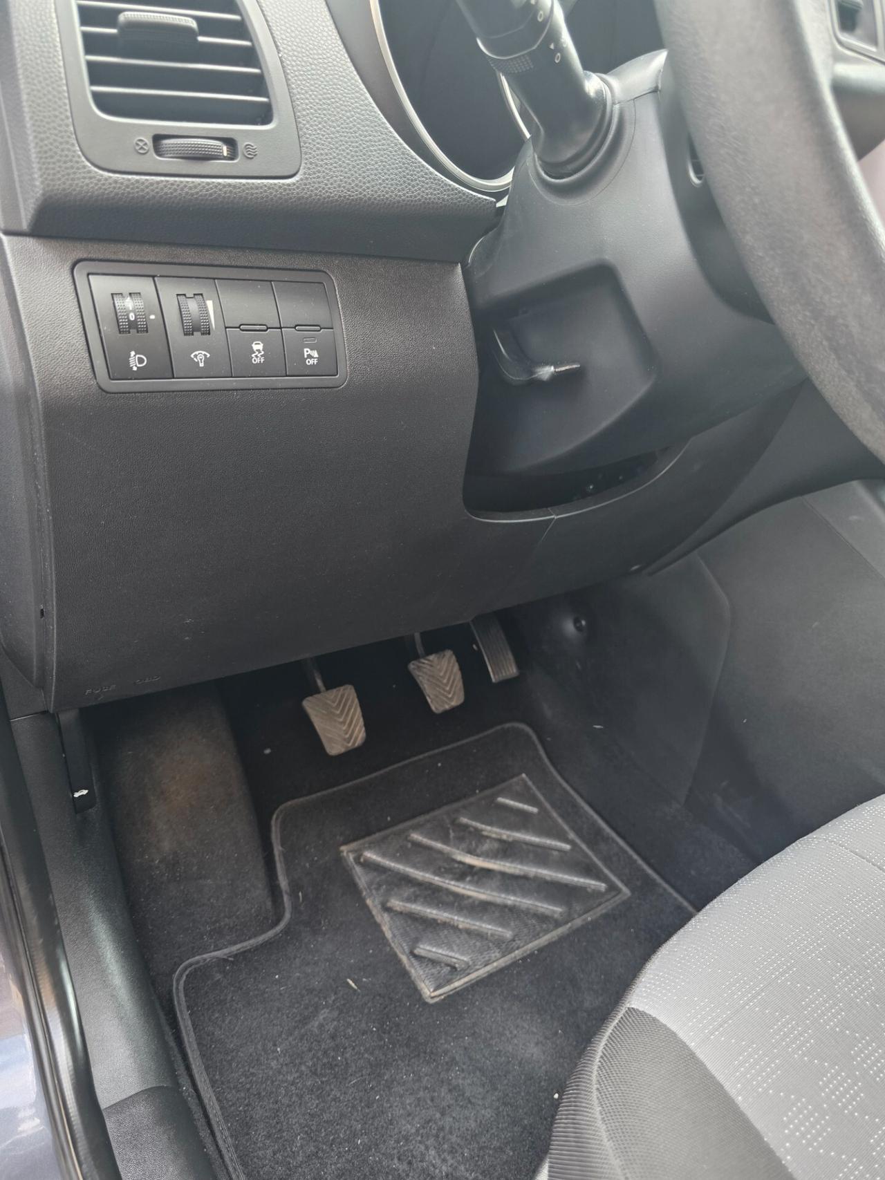 Kia Venga 1.4 EcoGPL Active