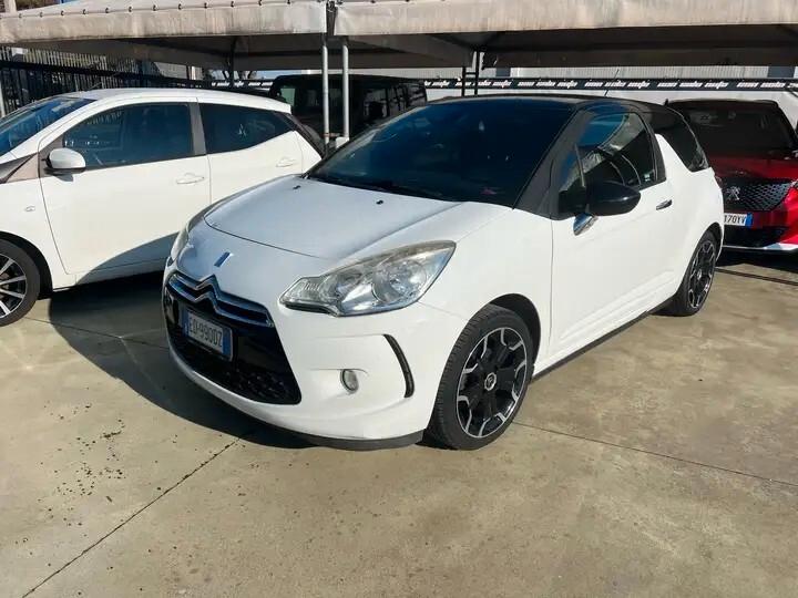 Citroen DS 3 1.4 VTi 95 Chic