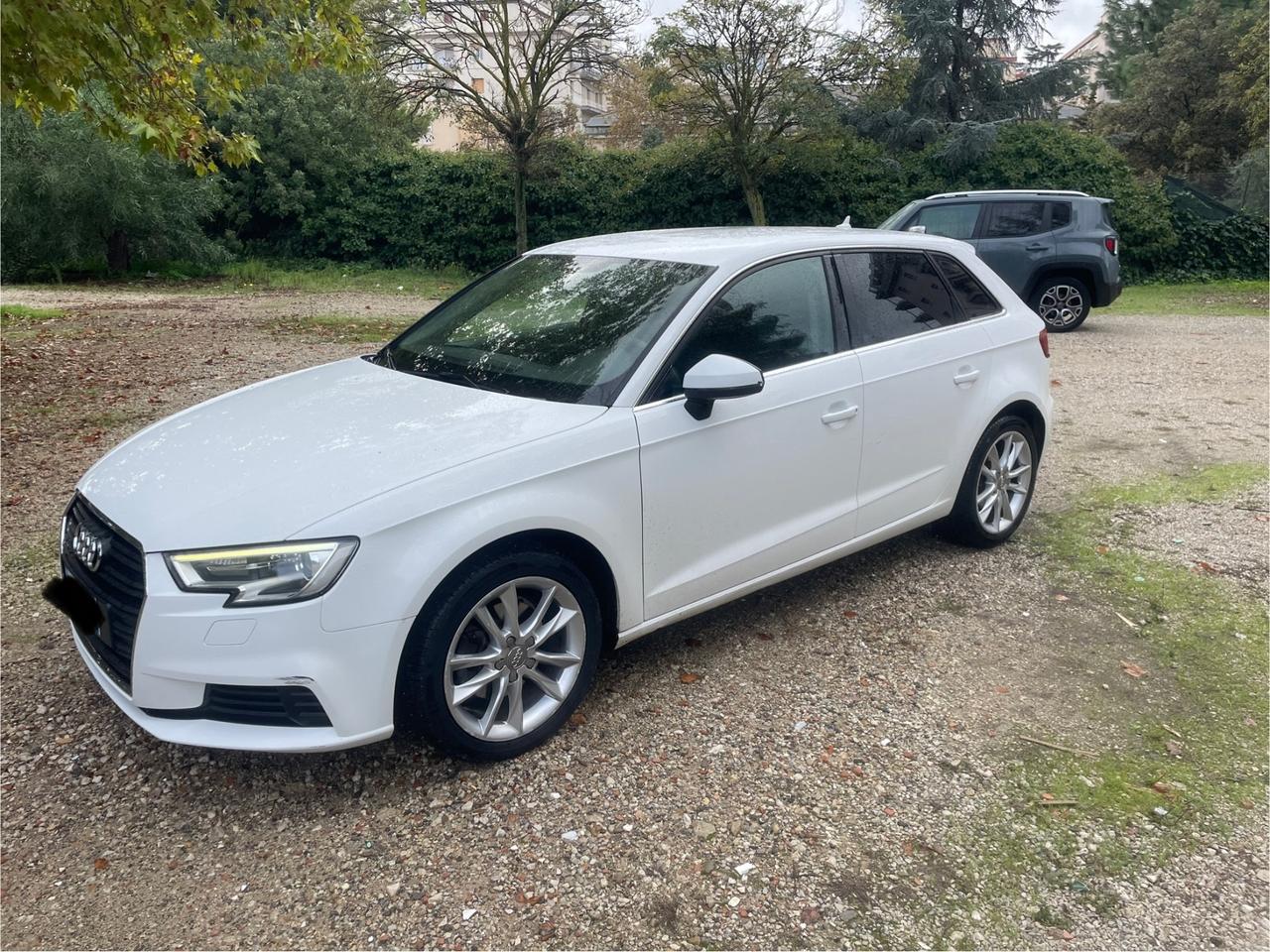 Audi A3 SPB 1.6 TDI S tronic Sport