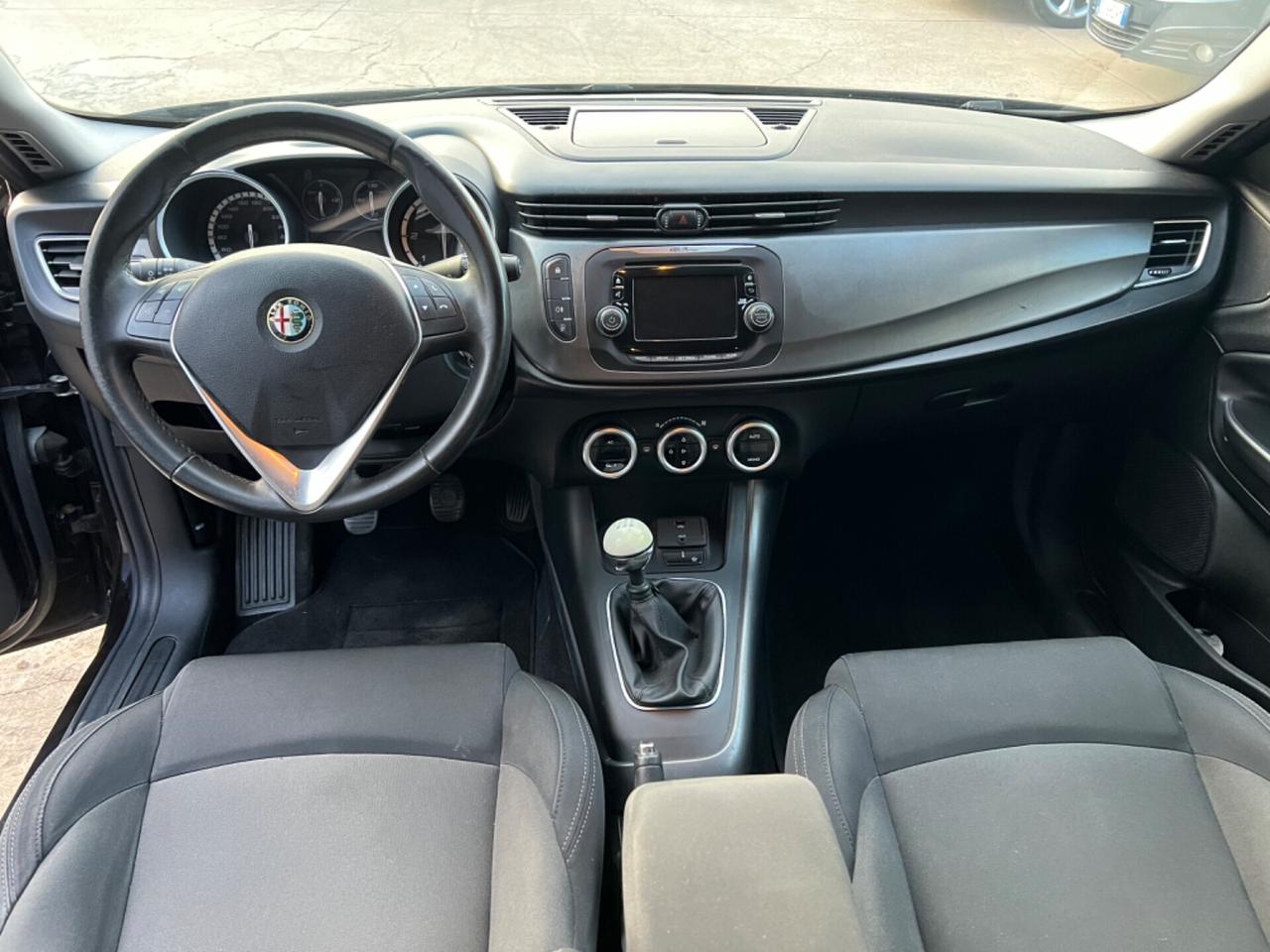 Alfa Romeo Giulietta 1.6 JTDm-2 105 CV Progression