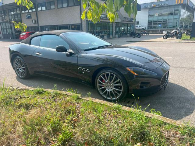 MASERATI GranCabrio 4.7 V8