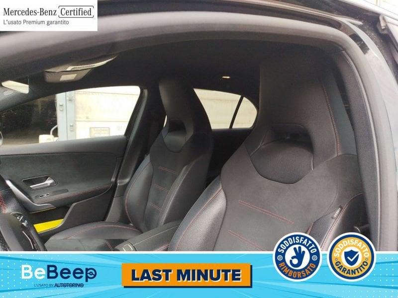 Mercedes-Benz Classe A A 200 D PREMIUM 4MATIC AUTO