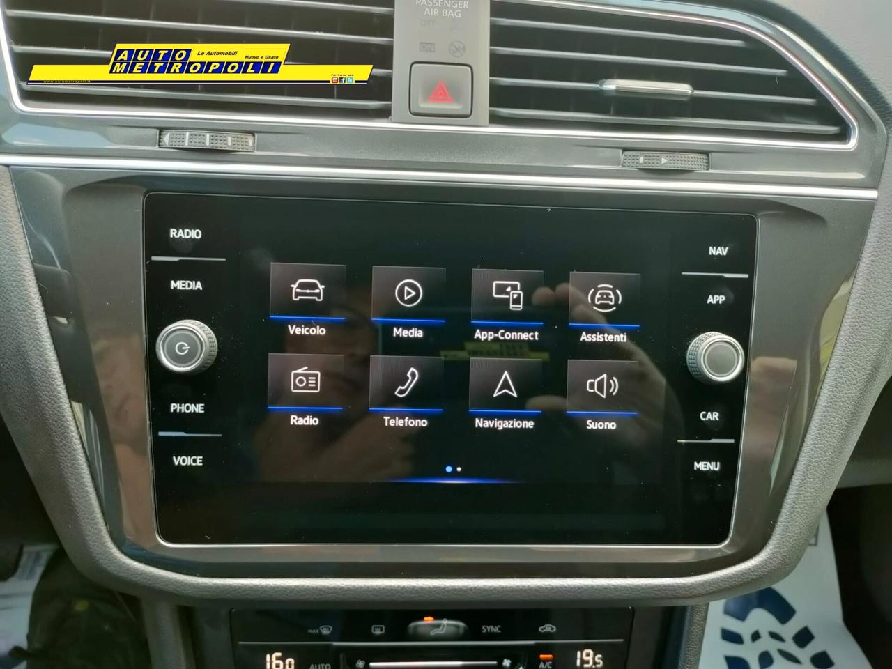 Volkswagen Tiguan 2.0 122cv TDI SCR Life