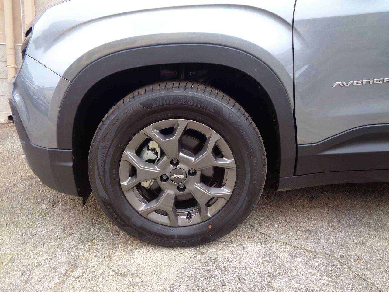 Jeep Avenger 1.2 Turbo 100CV Longitude (Promo)