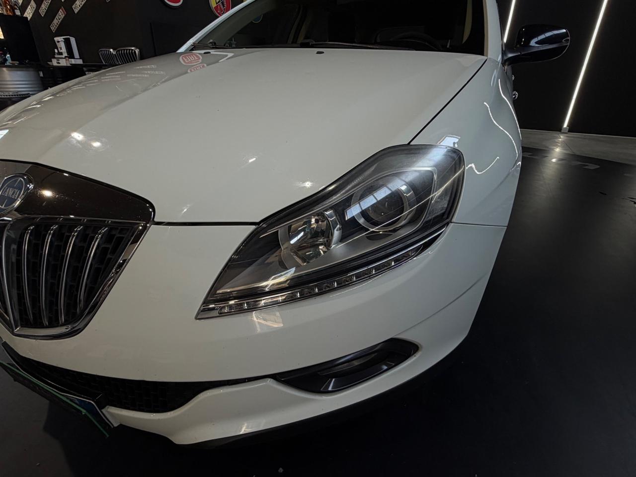 Lancia Delta 1.6 MJT DPF Selectronic Gold