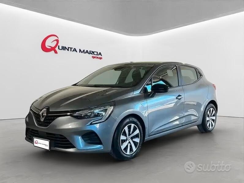 Renault Clio TCe 90CV GPL 5 porte Equilibre