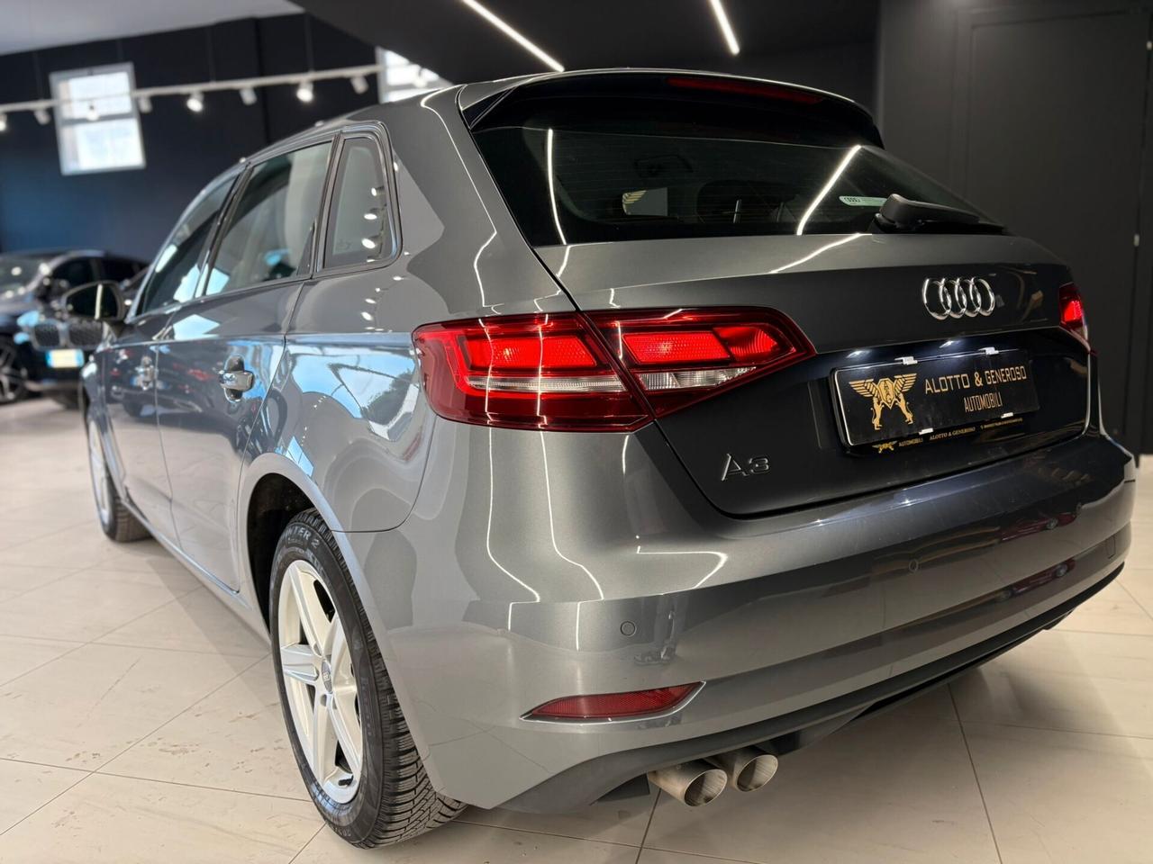 Audi A3 SPB 35 TDI S tronic Design