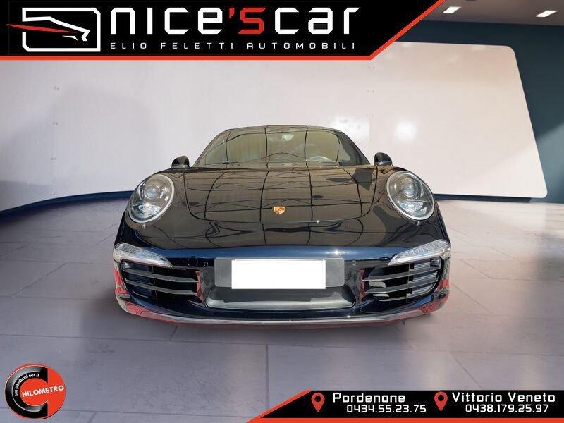 Porsche 911 3.4 Carrera Coupé