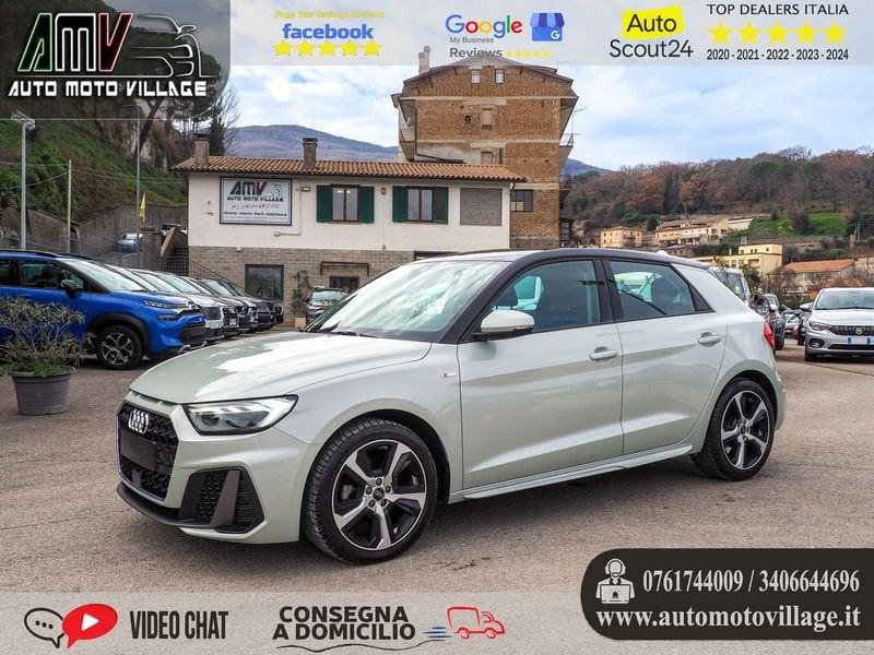 Audi A1 SPB 30 TFSI S line edition