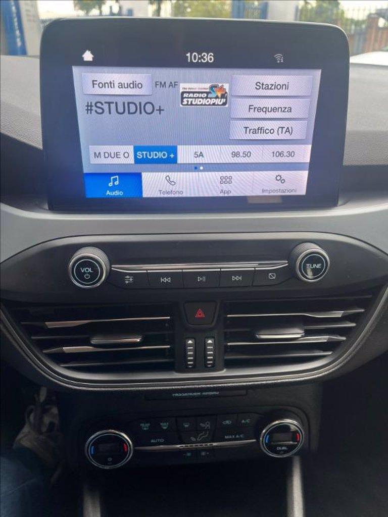 FORD Focus 1.0 ecoboost h ST-Line Style 125cv del 2023