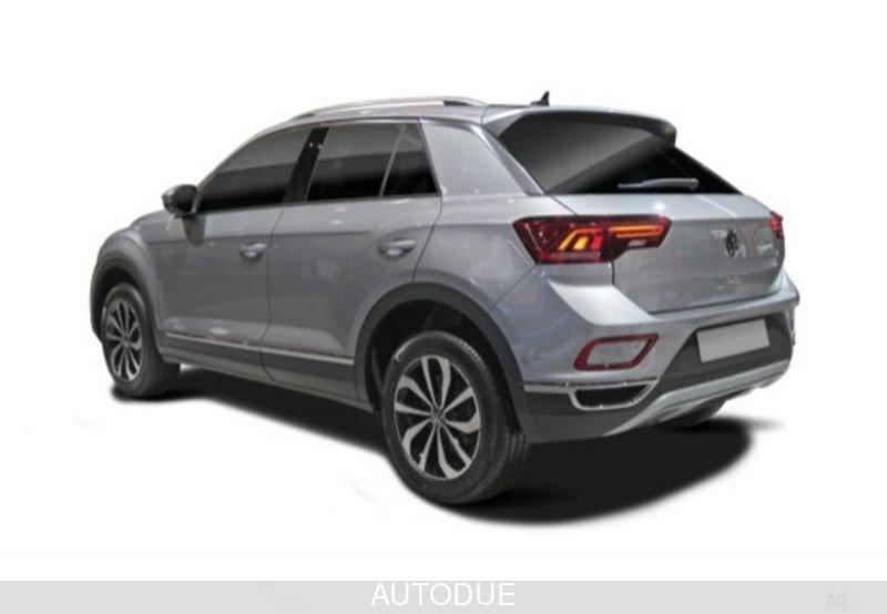 Volkswagen T-Roc I 2022 1.0 tsi Life 110cv