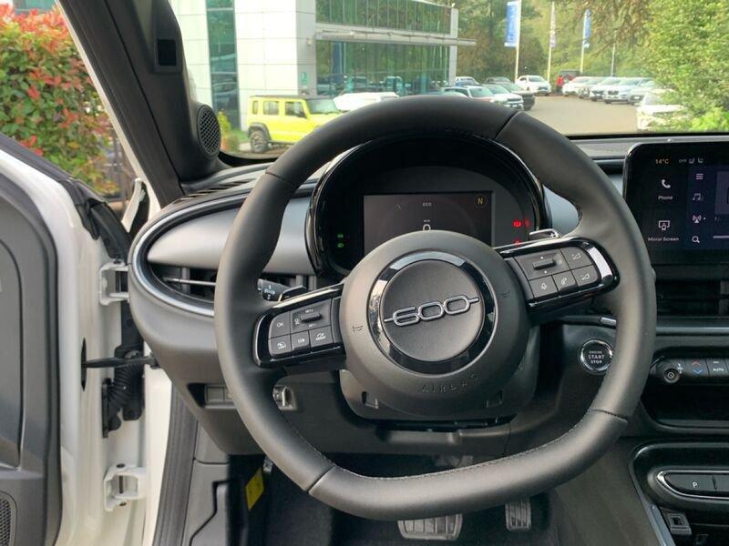 FIAT 600 Hybrid 145 CV DCT MHEV Sport PREZZO REALE