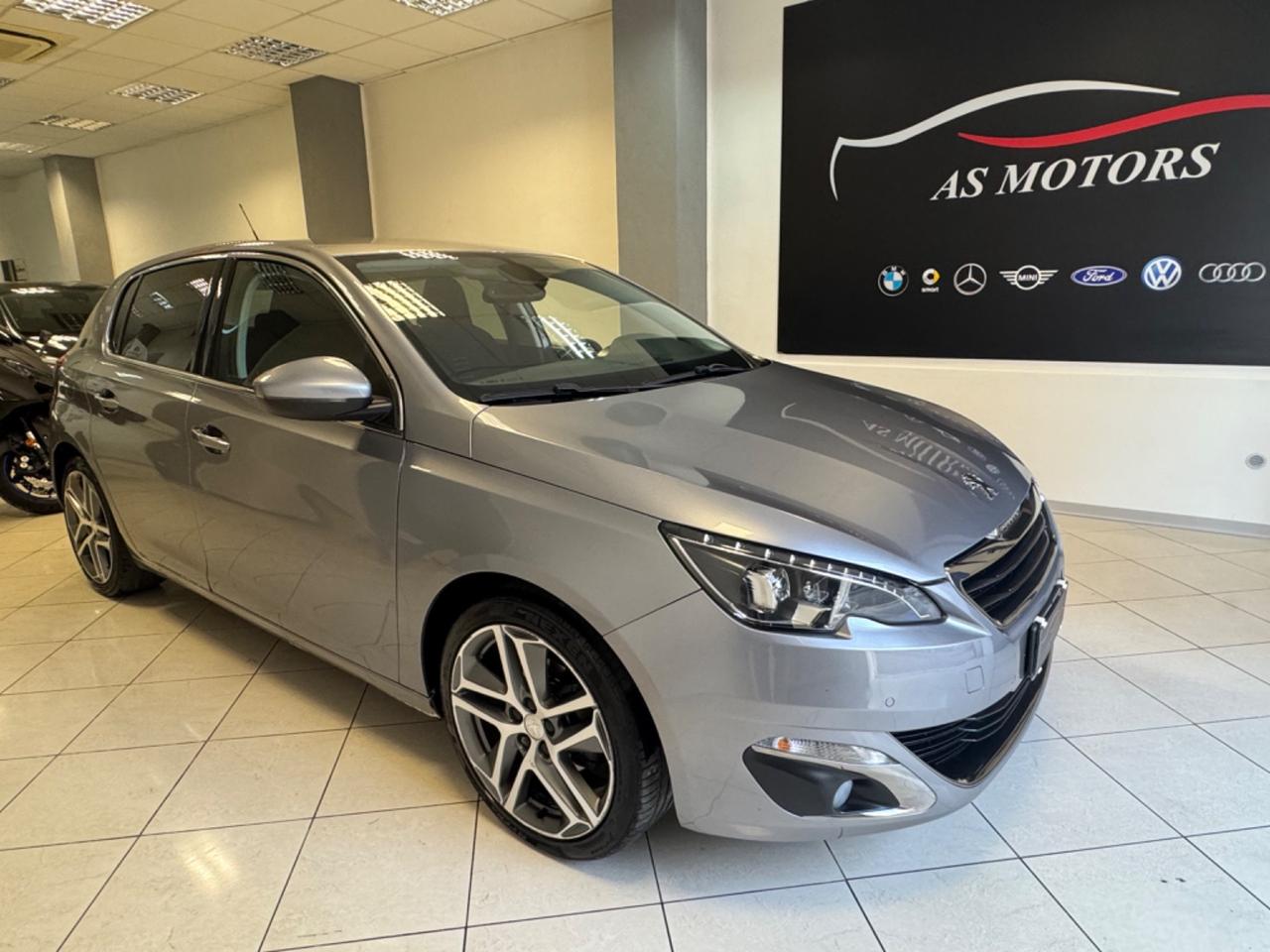 Peugeot 308 1.6 HDi 115 CV Stop&Start Allure