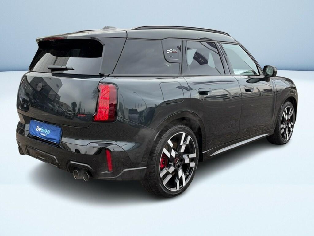 Mini John Cooper Works Countryman 2.0 TwinPower Turbo John Cooper Works ALL4 Auto