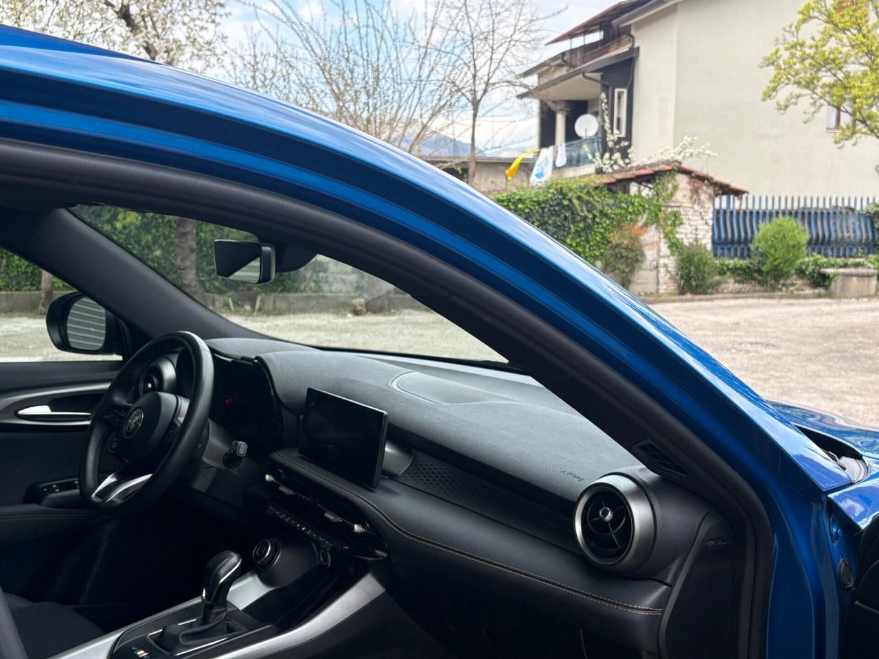 Alfa Romeo Tonale 1.6 diesel 130 CV TCT6 Sprint