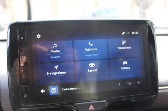 TOYOTA Yaris Cross 1.5 Hybrid 5p. automatica