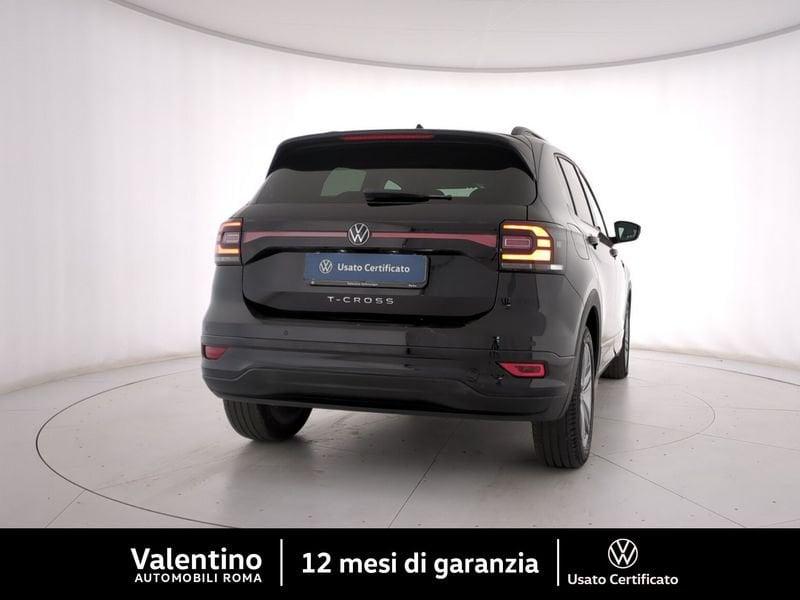 Volkswagen T-Cross 1.0 TSI DSG R-LINE 110 CV
