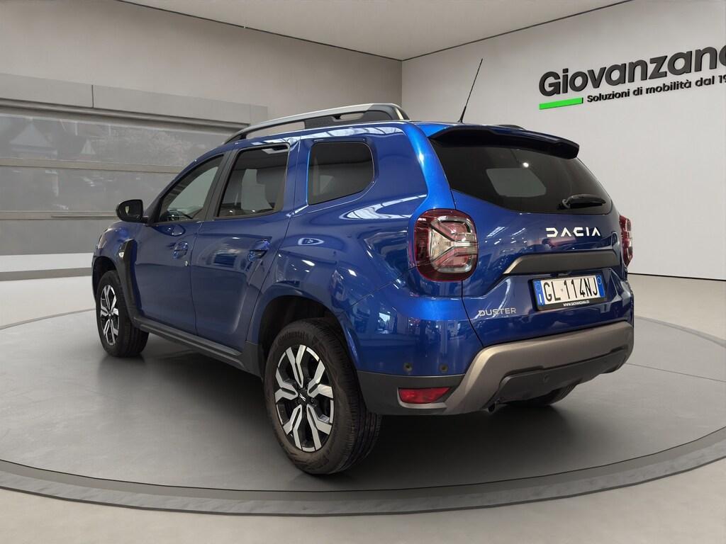 Dacia Duster 1.0 TCe GPL Journey UP 4x2