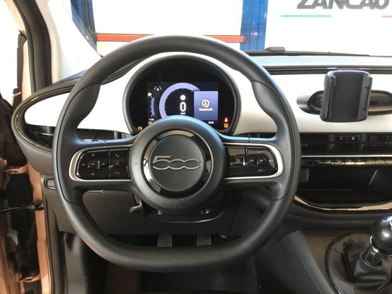 FIAT 500 Hybrid Hybrid Pop MY26 KM0 - PREZZO REALE