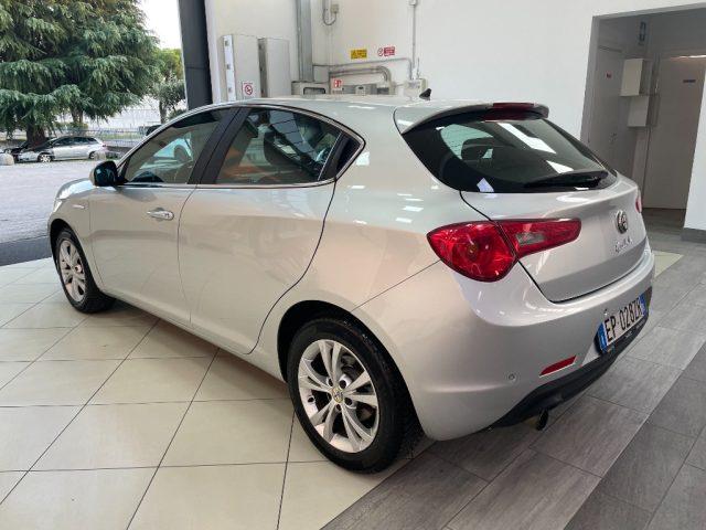 ALFA ROMEO Giulietta 1.4 Turbo 120 CV GPL Distinctive