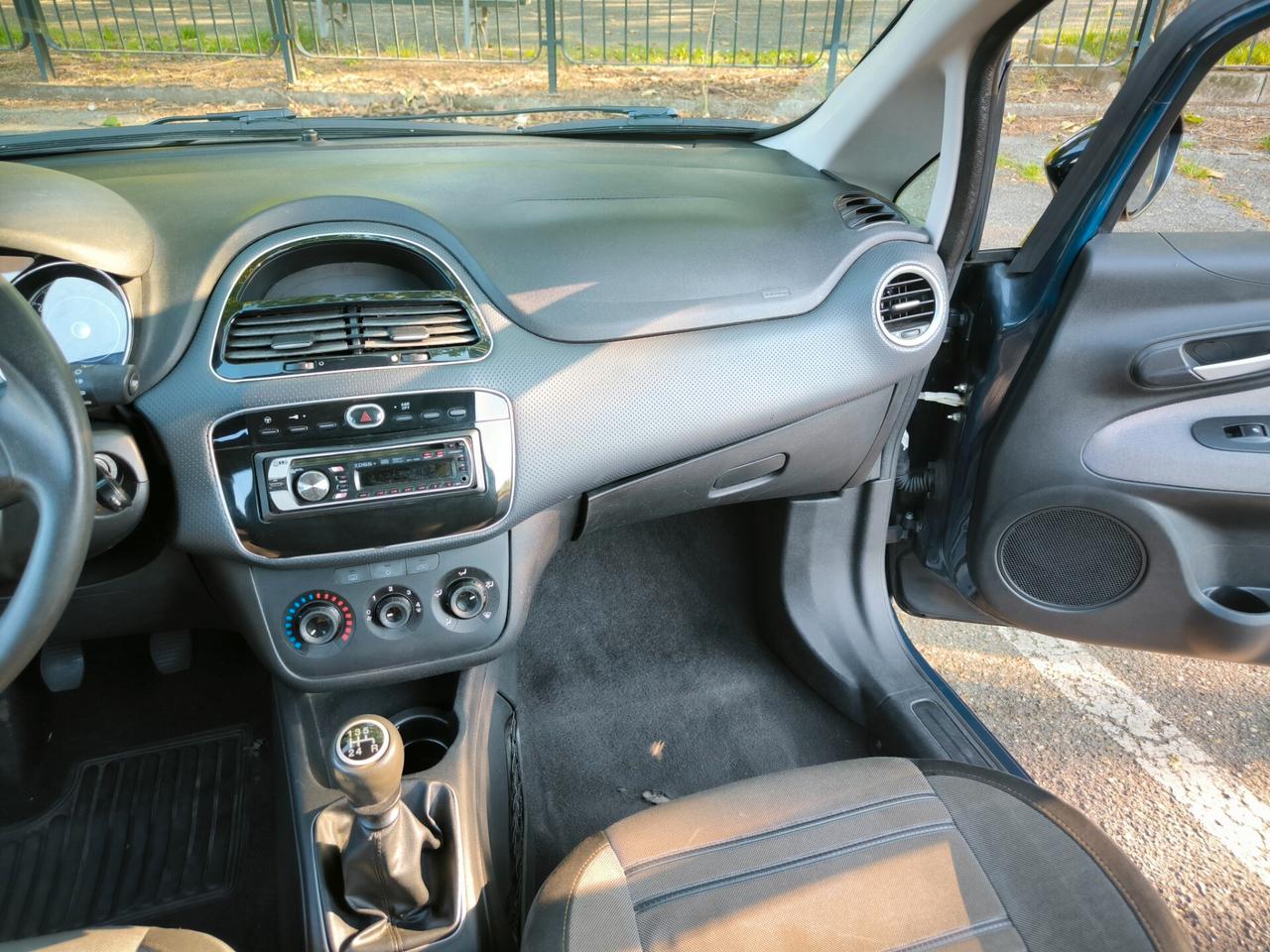 Fiat Punto Evo 1.2 3 porte Dynamic