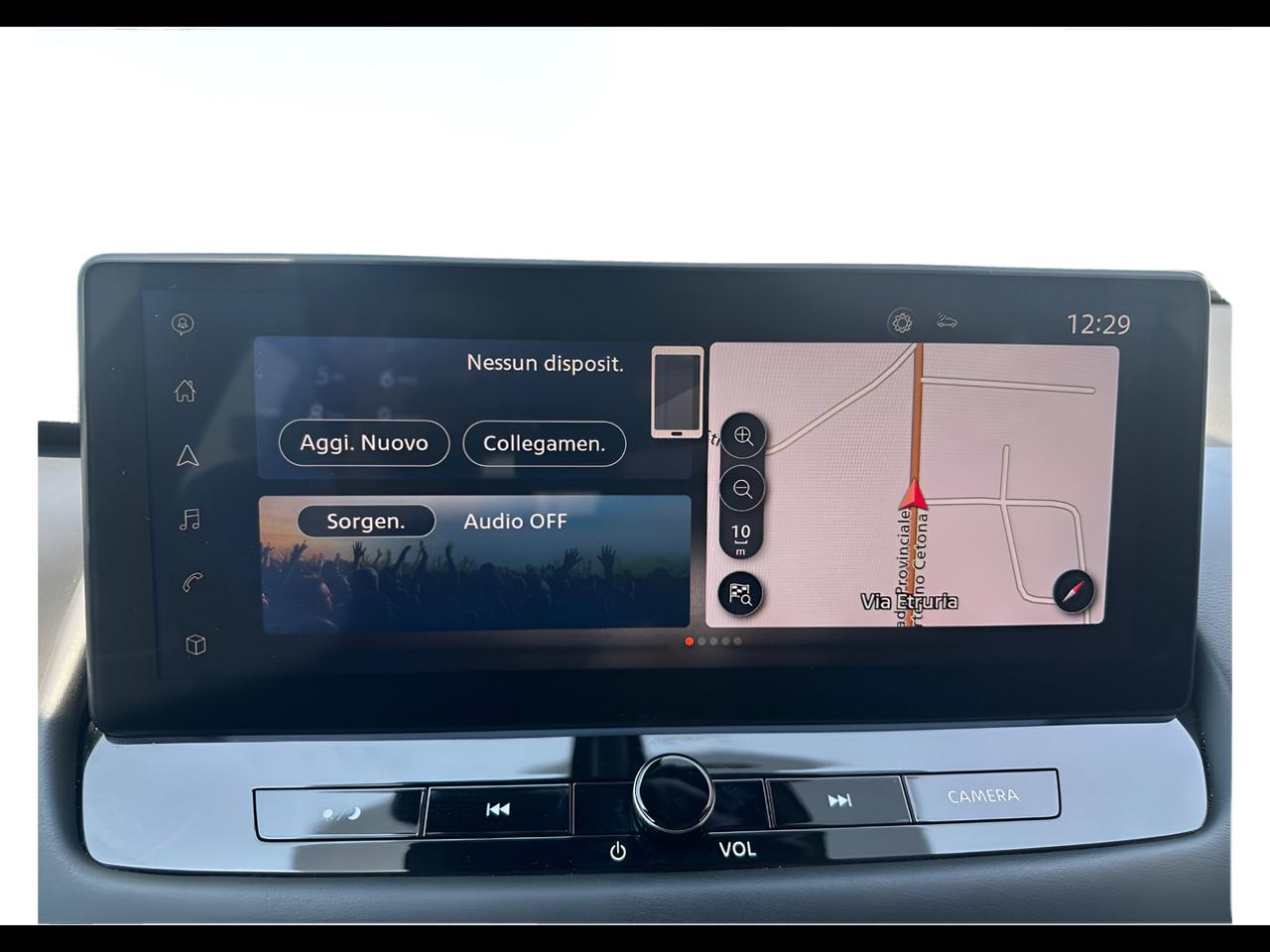 NISSAN Qashqai 1.3 mhev N-Connecta 2wd 140cv