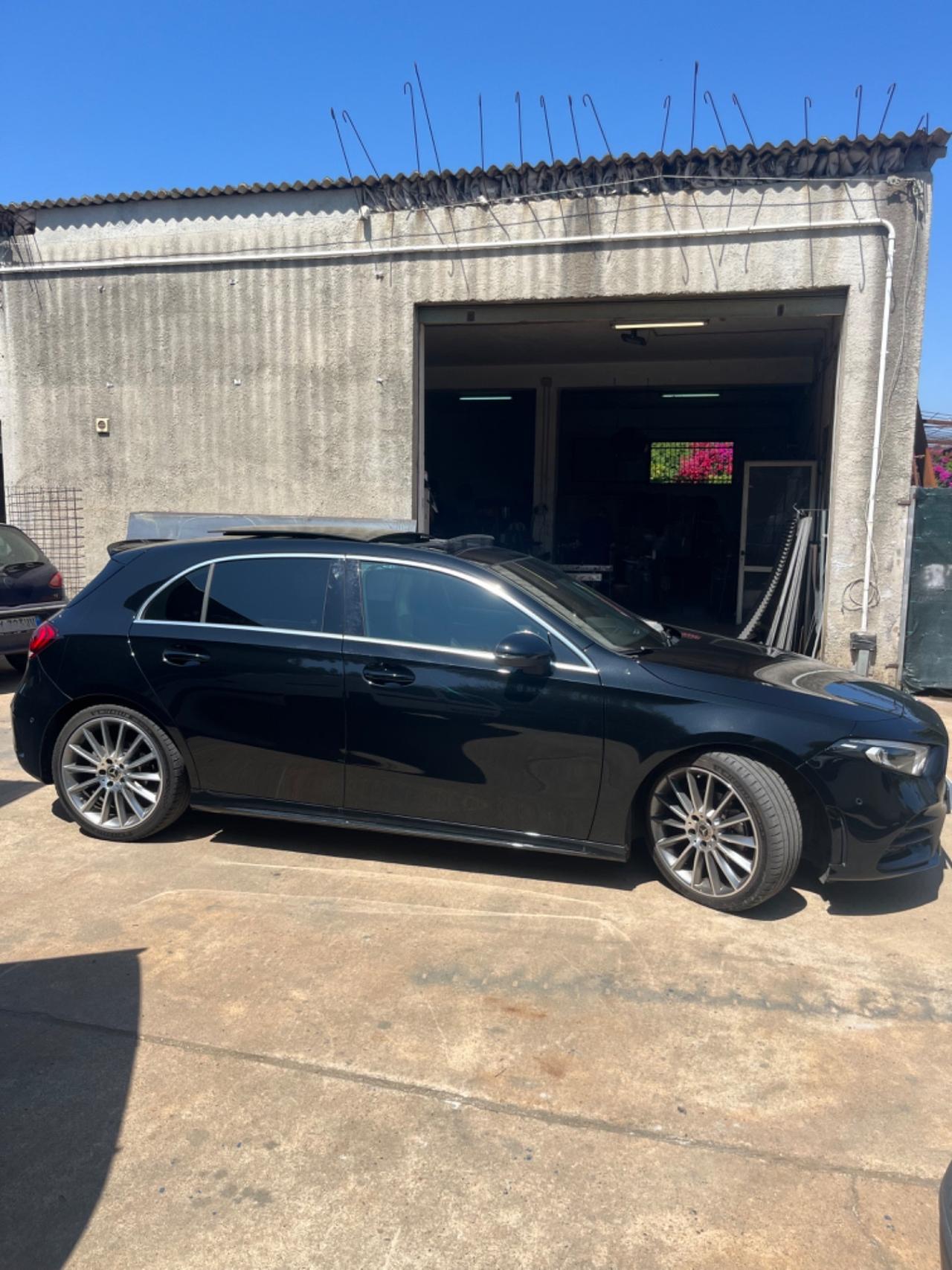 Mercedes-benz A 200 220 d Automatic AMG Line Premium