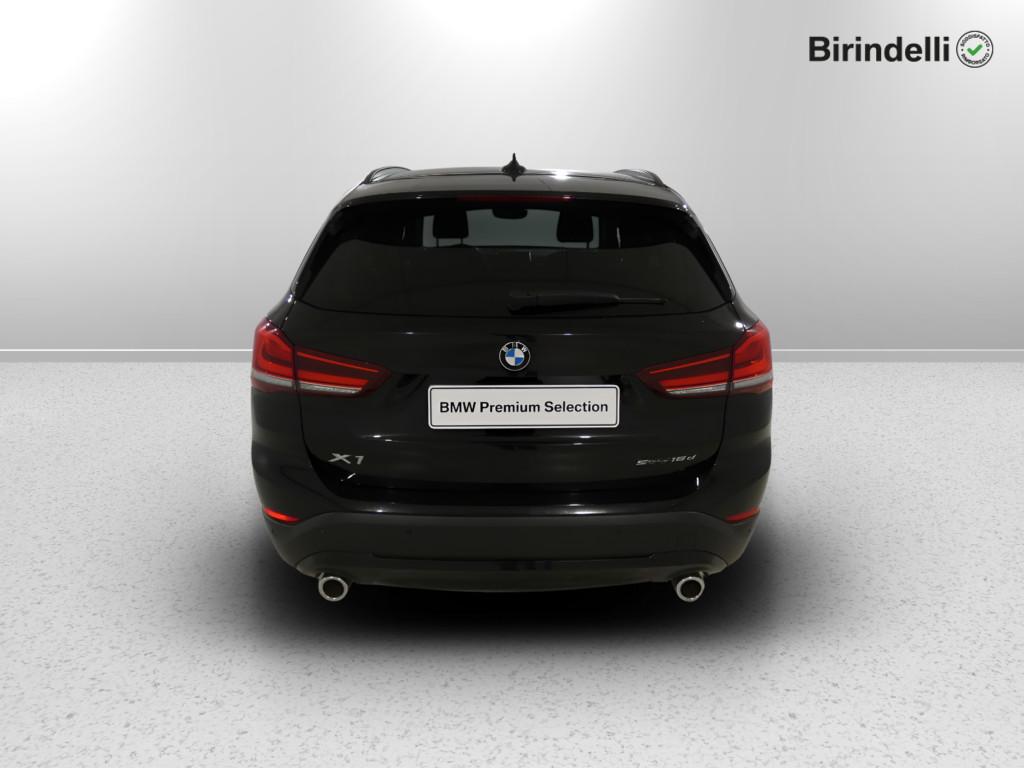 BMW X1 (F48) - X1 sDrive18d Business Advantage
