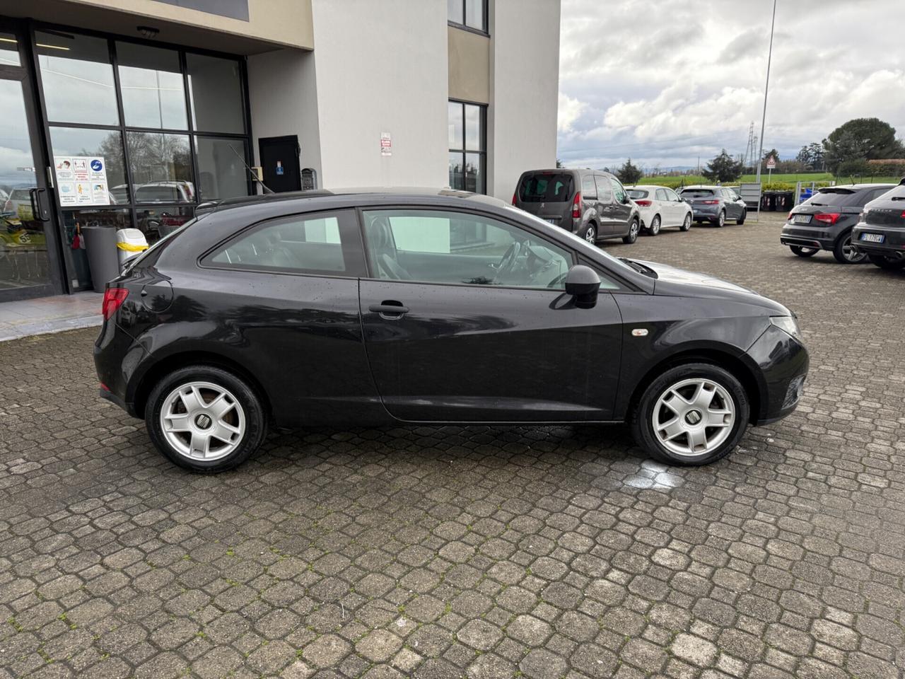 Seat Ibiza 1.4 TDI 80CV 3p. Special Edition|NEOPATENTATI