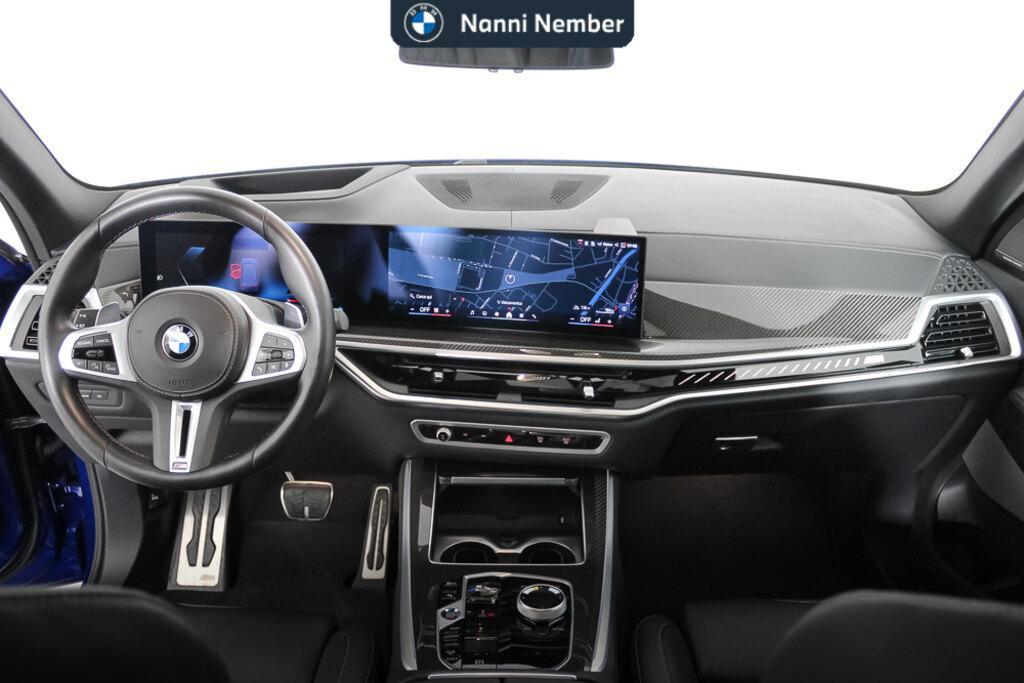 BMW X5 M 60 i MSport Pro Steptronic