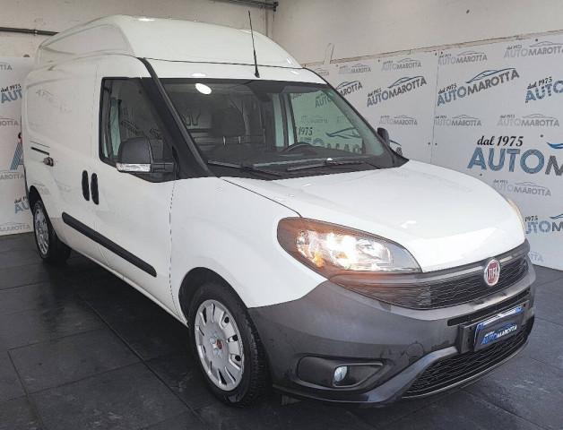 Fiat Doblo Cargo maxi XL 1.6 mjt 105cv LH2 SCAFFALATURA WURTH!