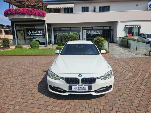 BMW 318 d Touring Sport