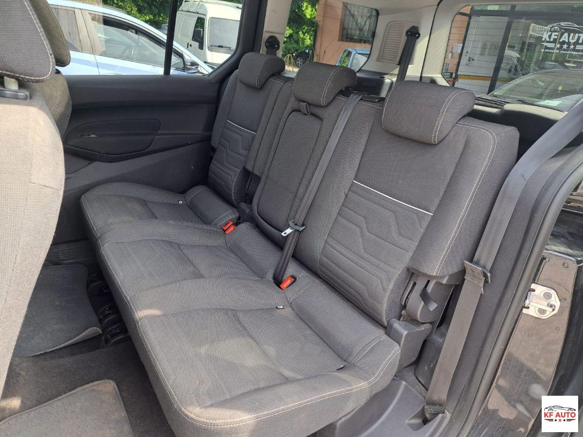 FORD - Tourneo Connect - Connect 7 1.6 TDCi 115 CV Titanium¨gancio traino