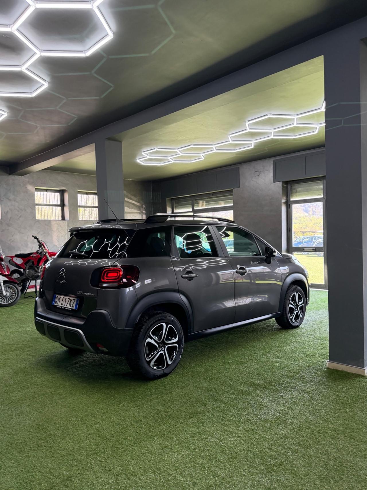 Citroen C3 Aircross BlueHDi 110cv Shine AUTOMATICA