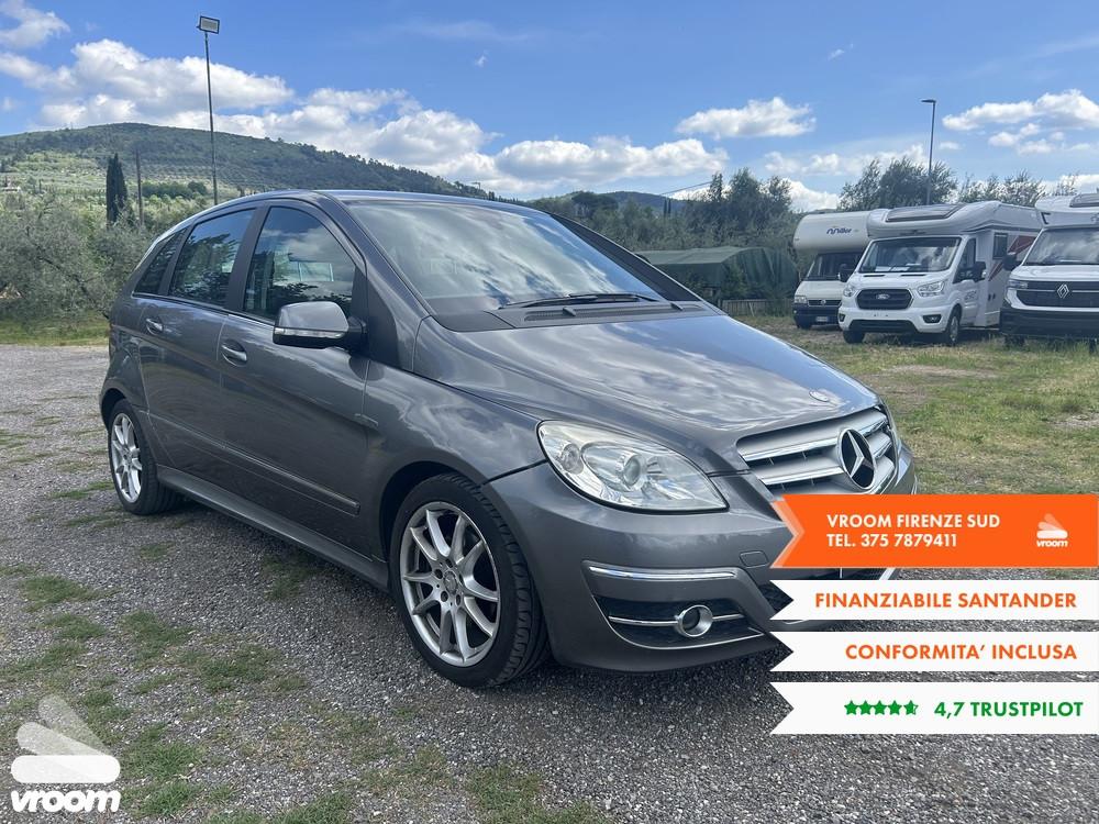 MERCEDES Classe B (T245) B 200 CDI Premium
