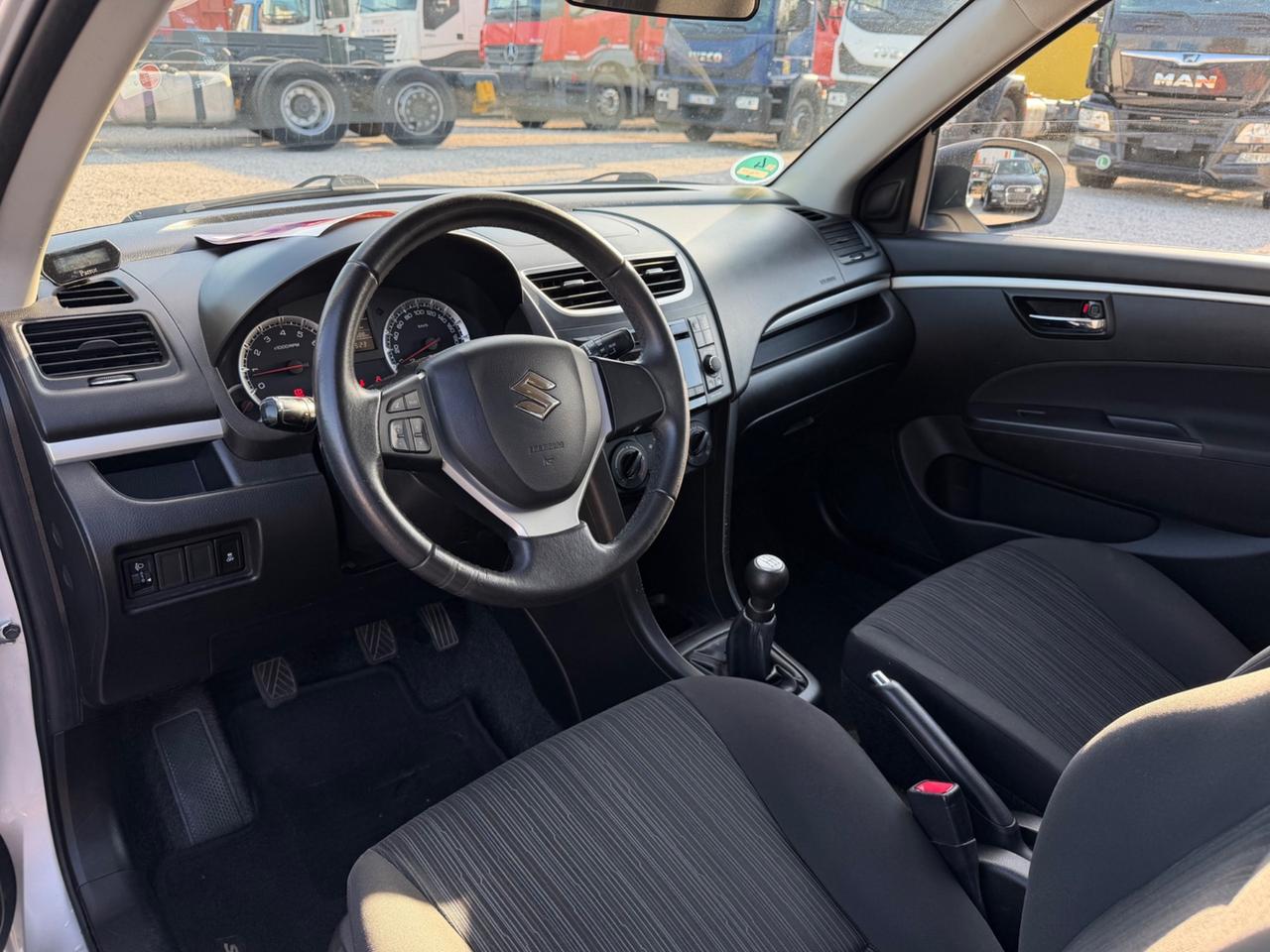 Suzuki Swift 1.2 VVT 3 porte B-Easy