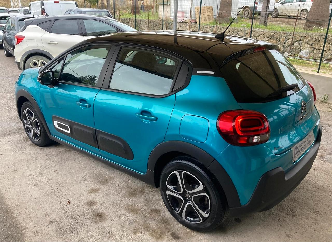 Citroen C3 BlueHDi 100 S&S Shine Pack