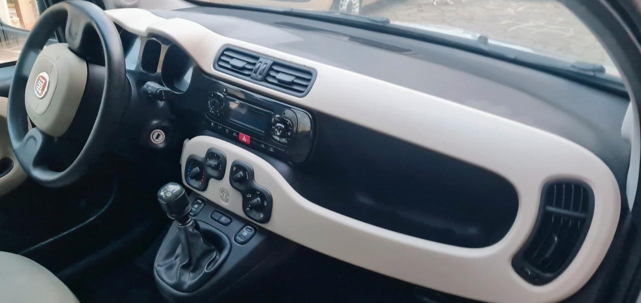 Fiat Panda 1.2 Lounge(UNICOPROPRIETARIO