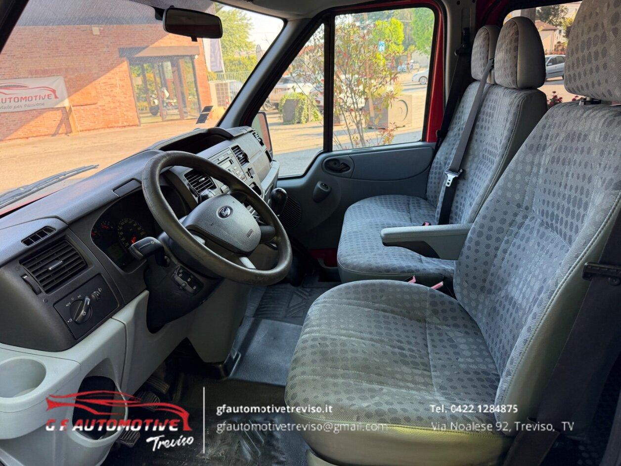 Ford TRANSIT TURNEO